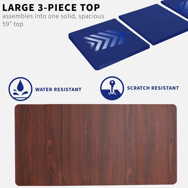 Vivo VIVO Universal Table Top for Sit to Stand Desk Frames