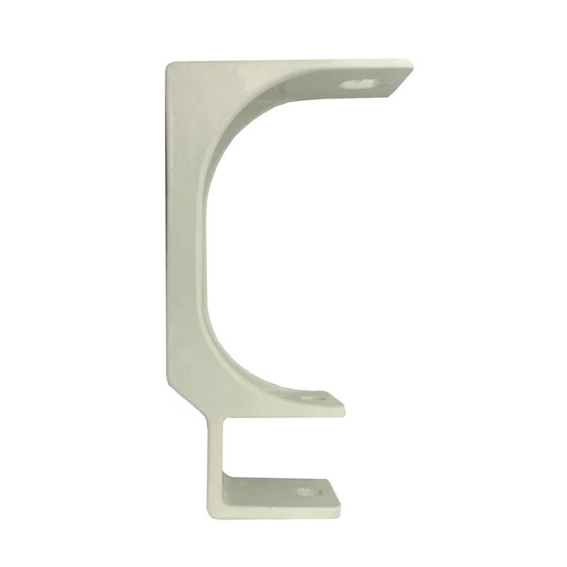 ALEKO ALEKO White Metal Hardware for Awning