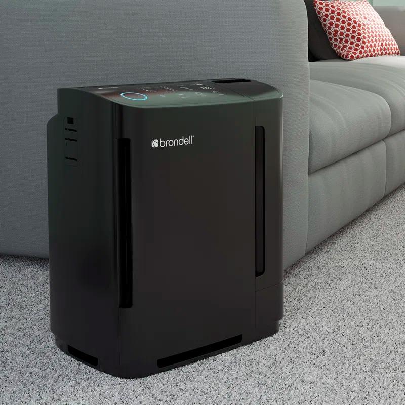 Brondell O2+ Revive TrueHEPA Air Purifier + Humidifier