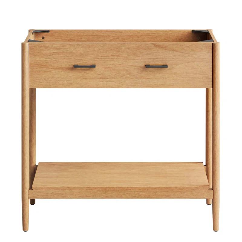 Modway Modway Zaire 35.5'' Single Bathroom Vanity Base Only