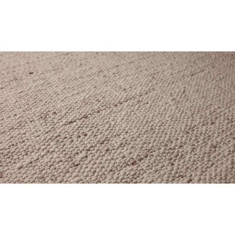 Rosecliff Heights Noren Wool Indoor Rug