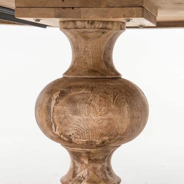 Tanisha 76'' Round Dining Table