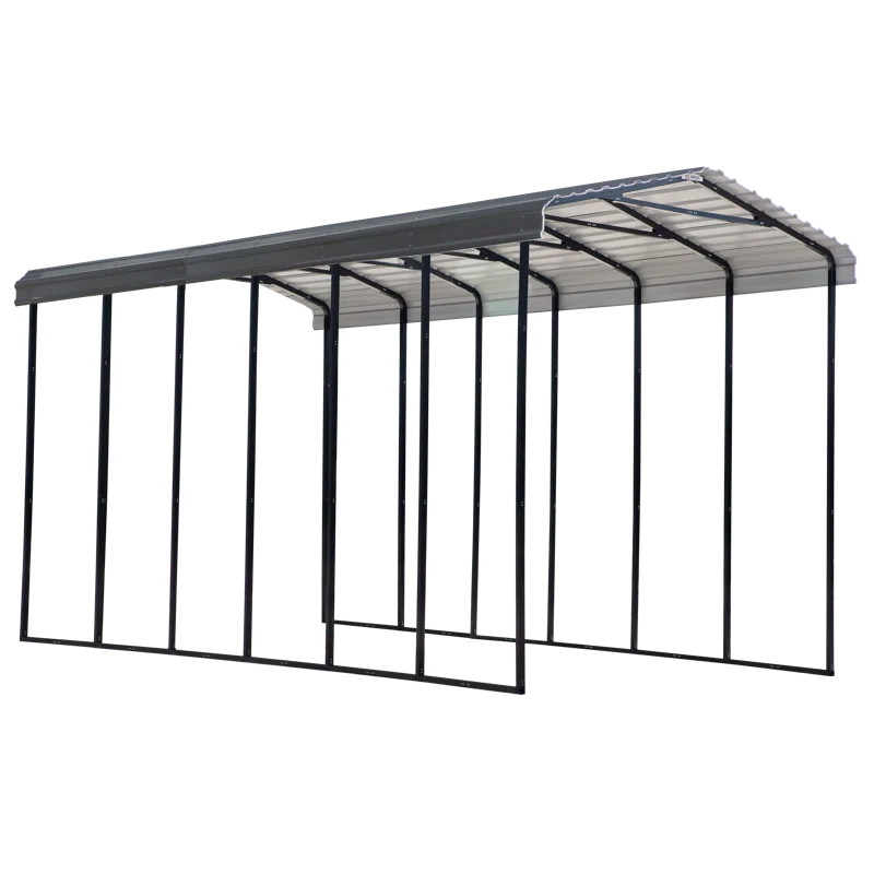 Arrow Arrow Carport, 14 ft. x 29 ft. x 14 ft.