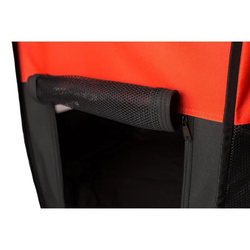 Armarkat 6 Panel Plastic Exercise Pen With Door