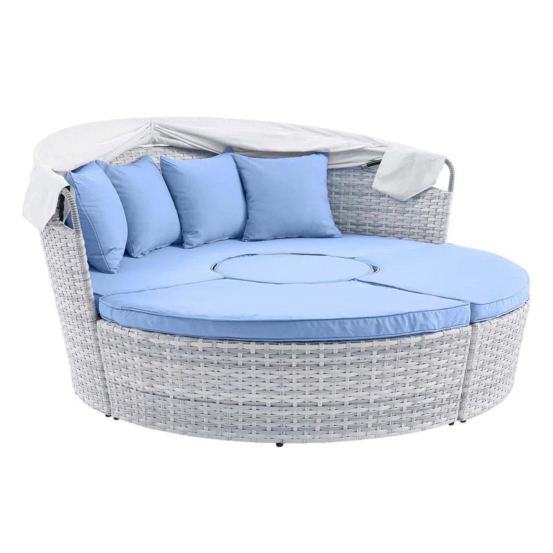 Modway Modway Scottsdale Canopy Outdoor Patio Daybed