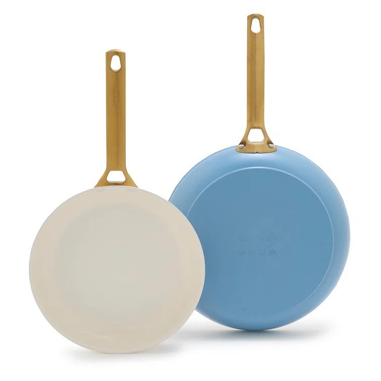GreenPan ™ Reserve Sky Blue 10" and 12" Fry Pans Set