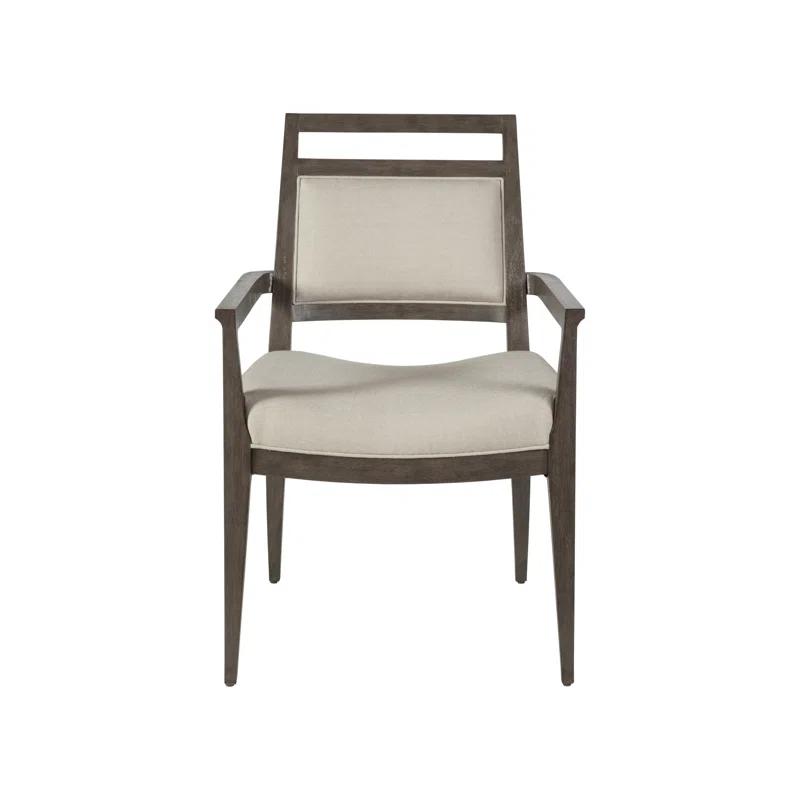 Artistica Home Cohesion Nico Upholstered Arm Chair | Wayfair