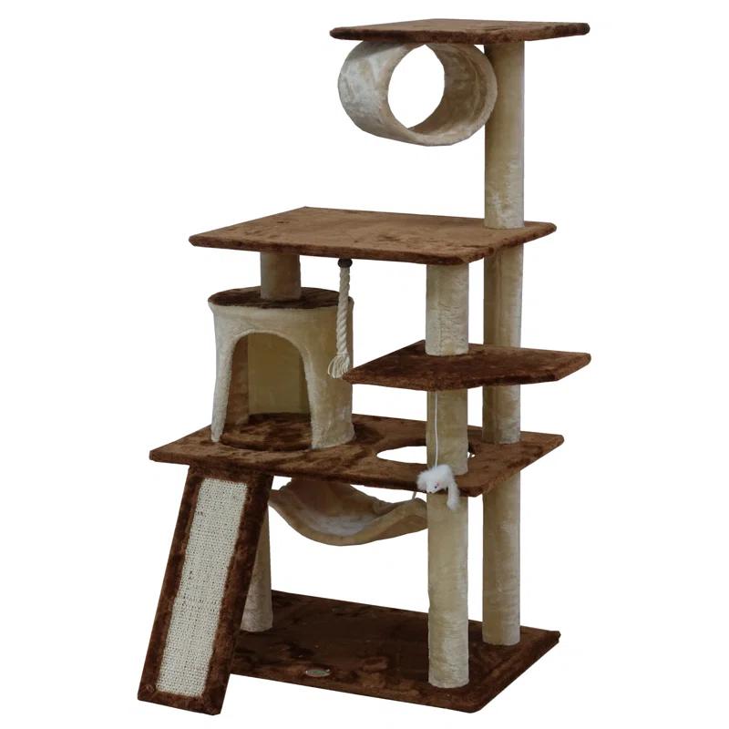 Go Pet Club 54'' H Cat Tree