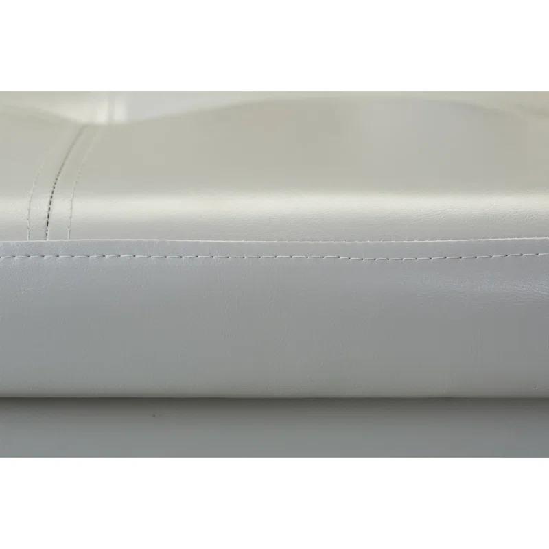 Simplify Besjana Upholstered Ottoman
