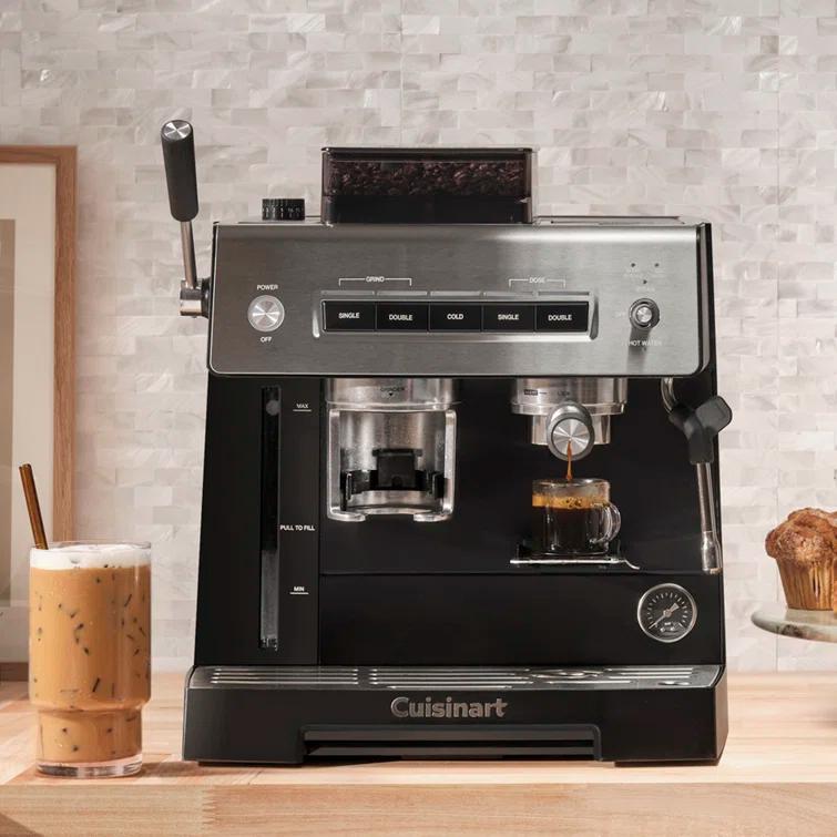 Cuisinart ® Espresso Bar Semi-Automatic Espresso Machine