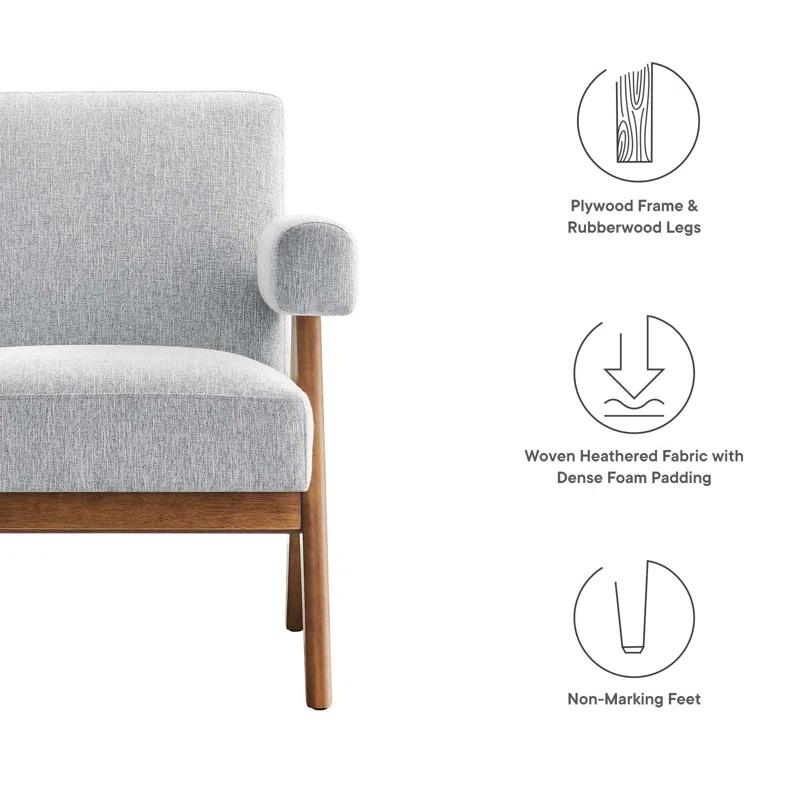 Modway Modway Lyra 27.5'' Wide Armchair