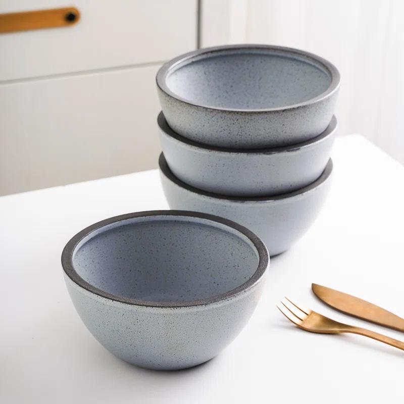 Stone Lain Stone Lain Tina 32-Piece Dinnerware Set Stoneware (Set of 32)