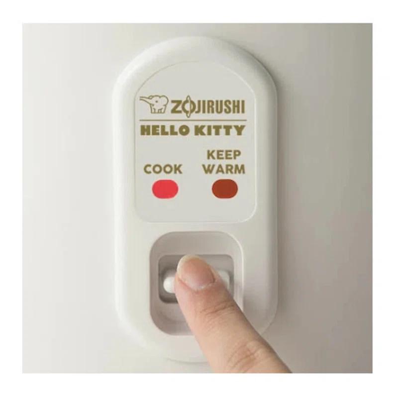 Zojirushi Zojirushi 5.5 Cup Hello Kitty Automatic Rice Cooker and Warmer
