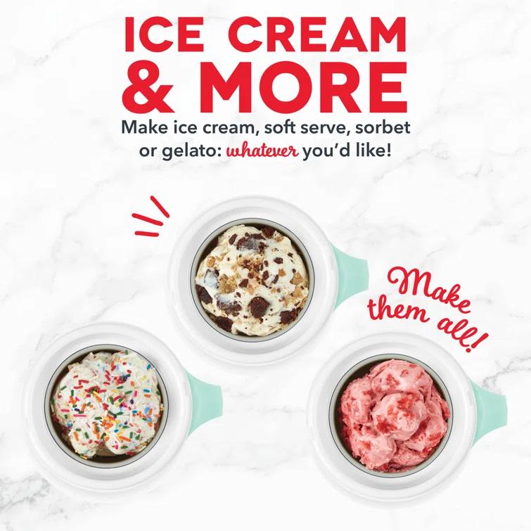 Dash My Mug Ice Cream Maker & Reviews | Wayfair