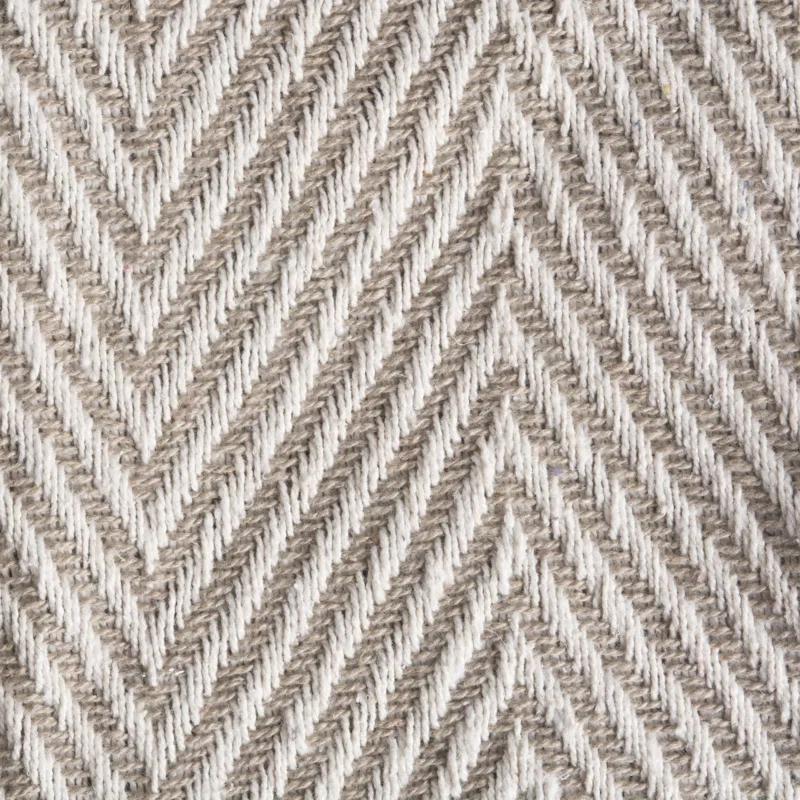 Dll Hand Woven Throw Blanket