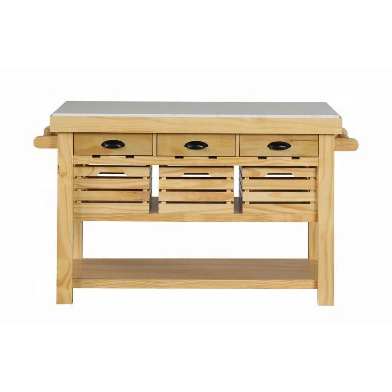 Grovaam Kitchen Island