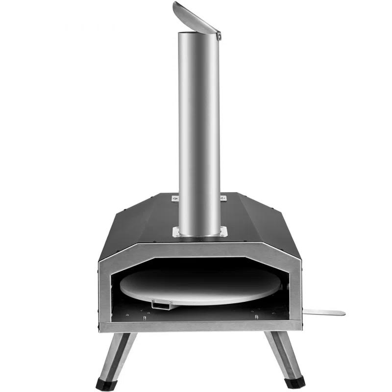 VEVOR VEVOR Stainless Steel Free Standing Pizza Oven