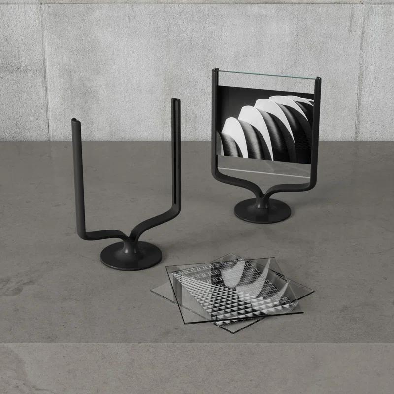 Umbra Wishbone Metal Picture Frame
