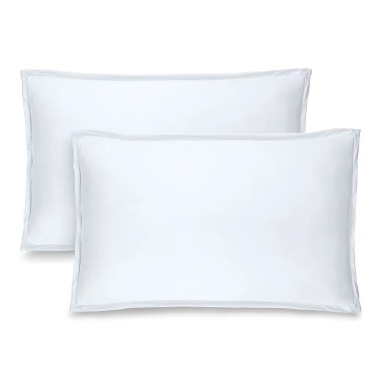 Bare Home Pillow Sham (Set of 2)