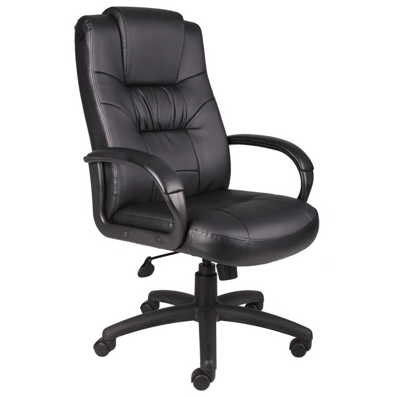 Boss Office Products Vinyl Executive Chair