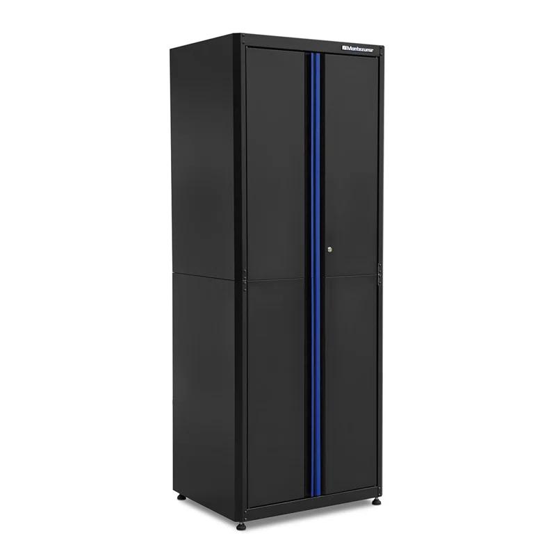 Montezuma Steel Garage Organization Cabinet