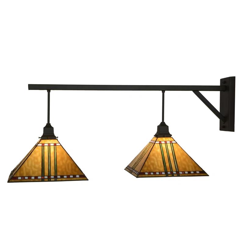 Meyda Lighting Prairie Corn Armed Sconce