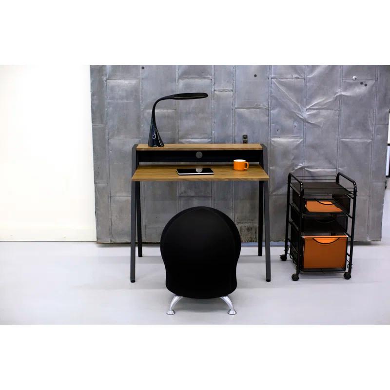 Safco Products Company Onyx™ Mesh Mobile File Cart