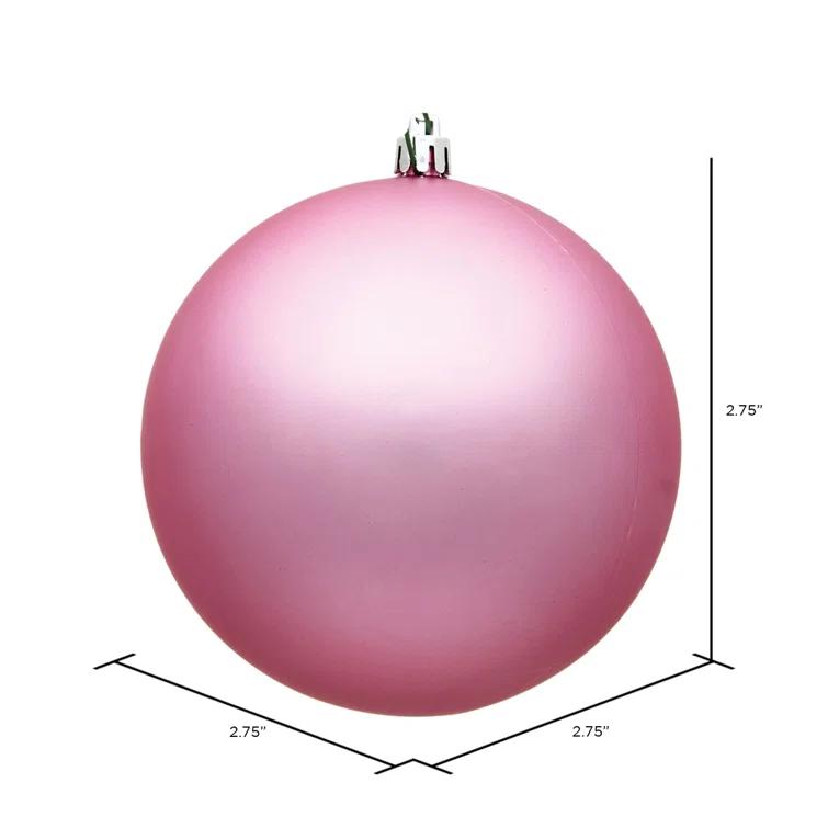 Holiday Décor Ball Ornament