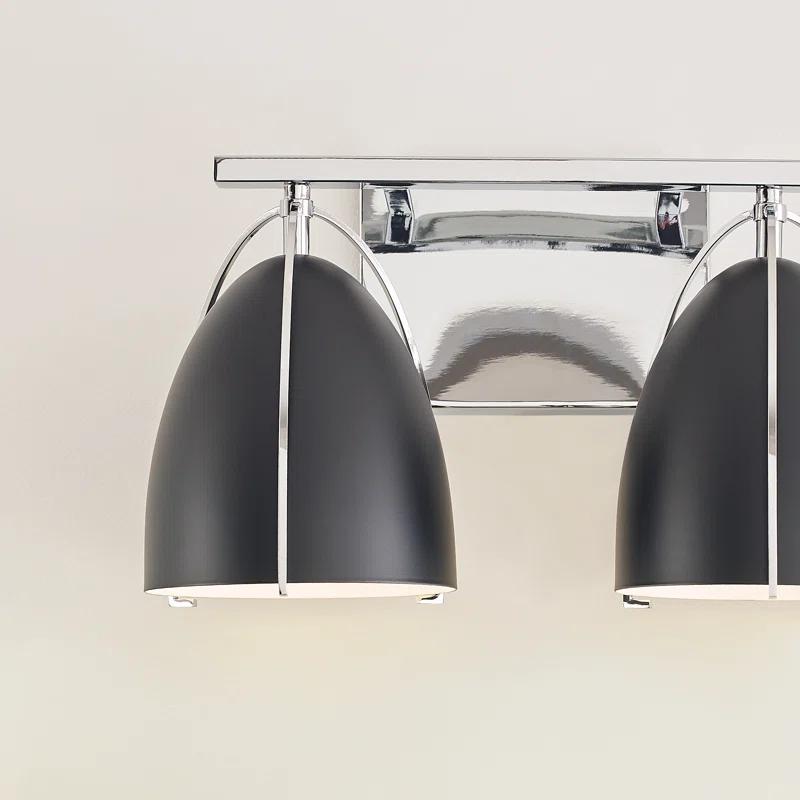 Nikki 2 Light Dimmable Vanity Light