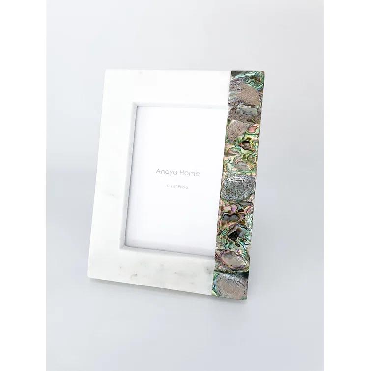 Anaya Embossed Picture Frame