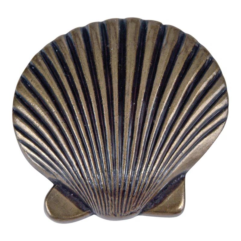 Clamshell 2" Length Novelty Knob
