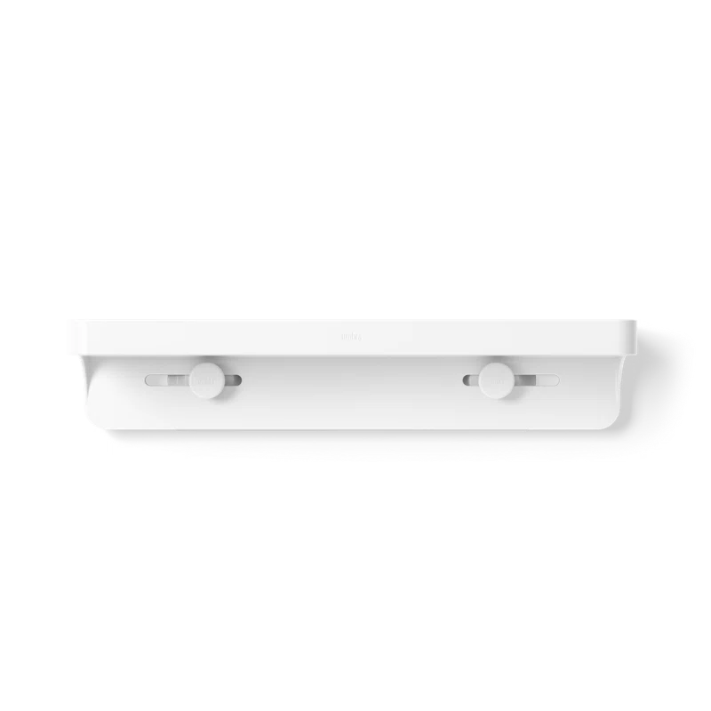 Umbra Flex Adhesive Adhesive Shower Shelf