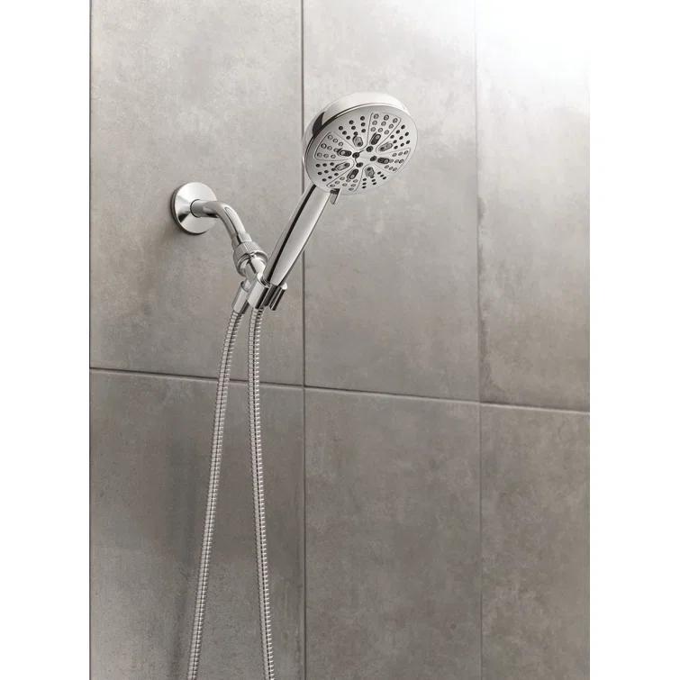 Moen Hydro Energetix Eight-Function Handheld Shower 200H0