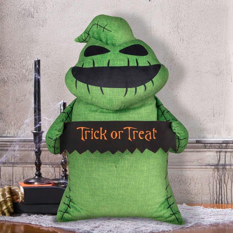 Gemmy Industries Fabric Halloween Decoration