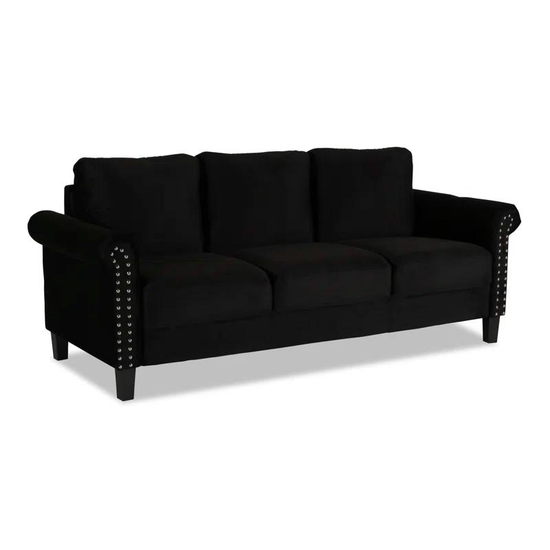 Willa Arlo™ Interiors Yingst 80.5'' Upholstered Sofa