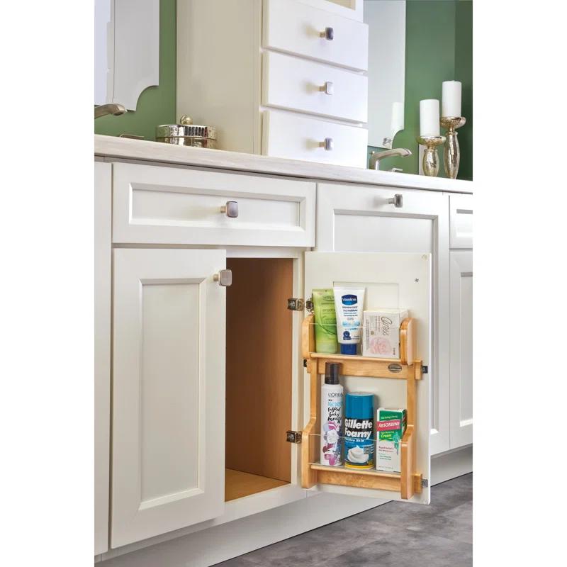 Rev-A-Shelf Rev-A-Shelf 4VR Series Cabinet Door Organizer