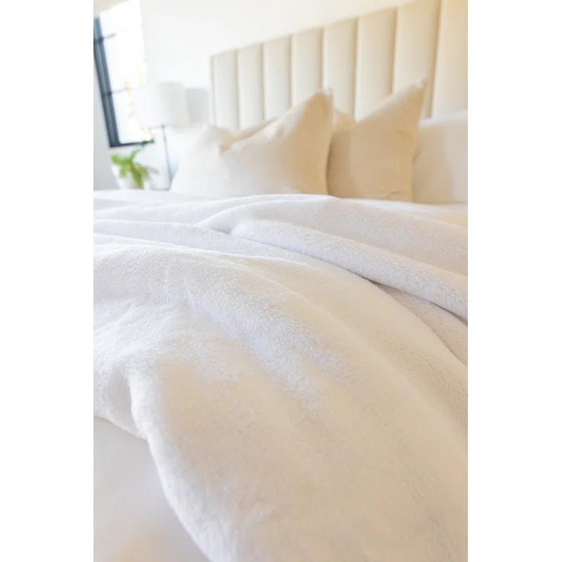 Jennifer Adams Home Cloud Plush Throw Blanket