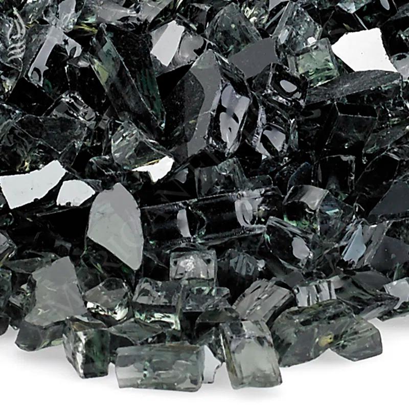 American Fireglass 1/2" Fire Pit Glass
