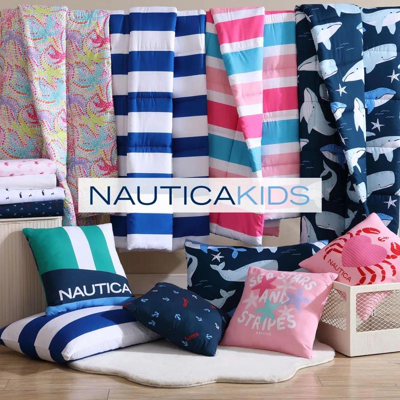 Nautica MF Bonus Sets Nautica Kids Cru Comforter Bonus Set
