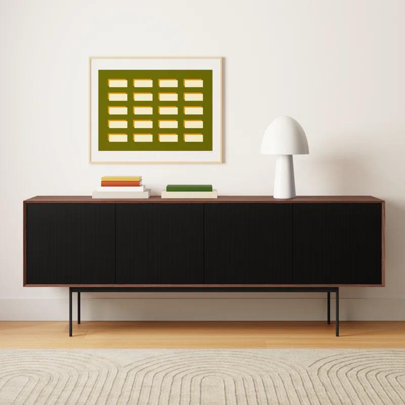 Birdie 87" Buffet Table