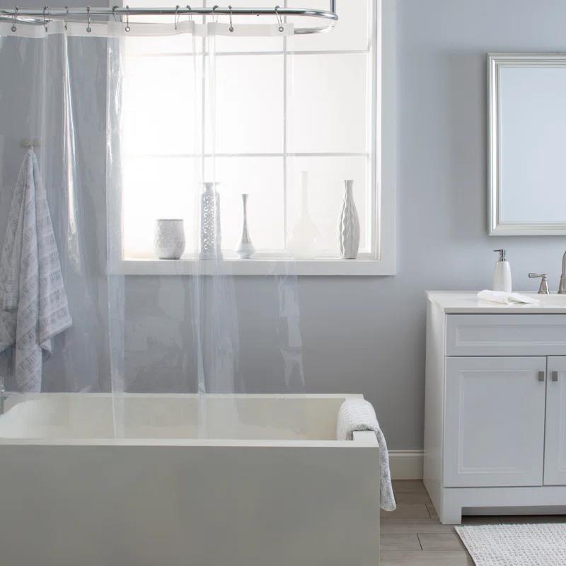 Bath Bliss Shower Liners Liner