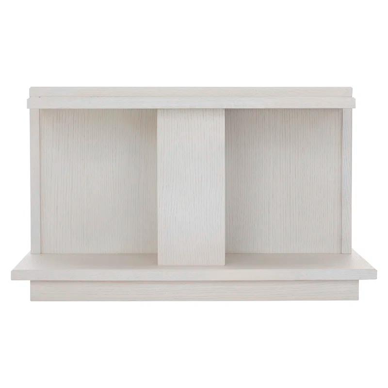Bernhardt Arnette Solid Wood Top Coffee Table
