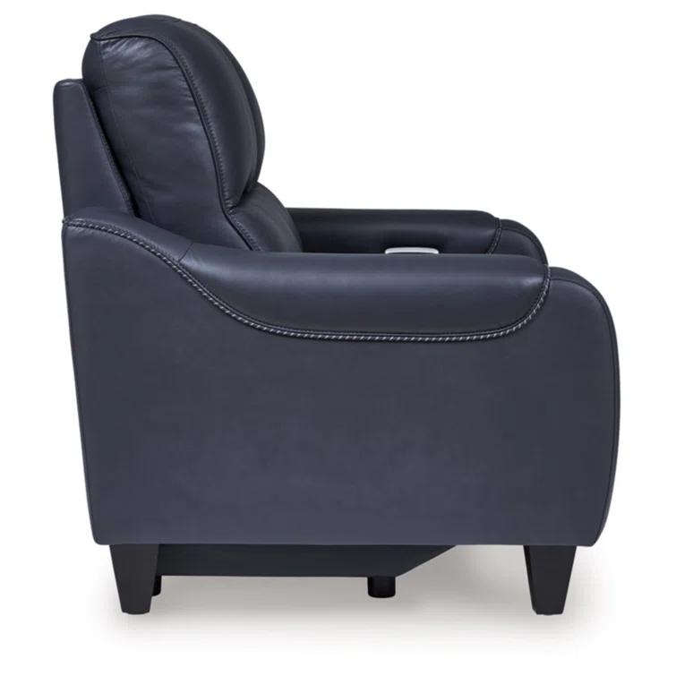 Ebern Designs Lubet Power Reclining Loveseat
