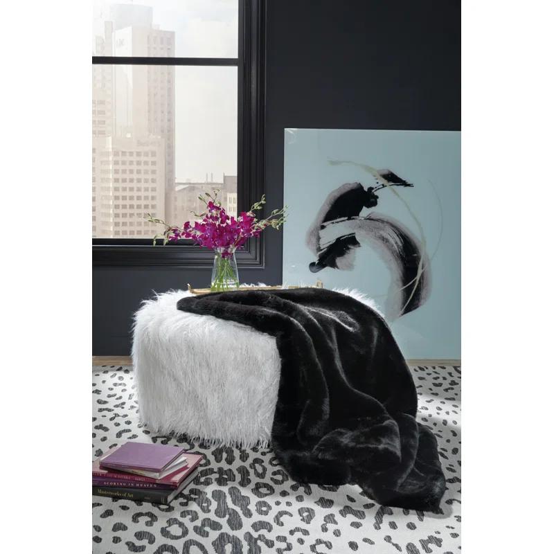 Mercer41 Annalisse Plain Weave / Muslin Throw Blanket
