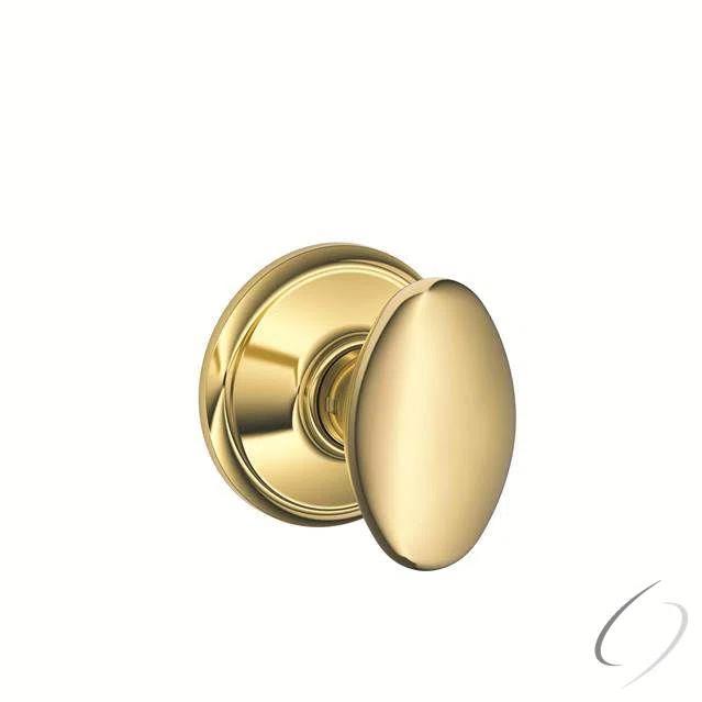 Schlage F10SIE605AND Sienna Passage Door Knob