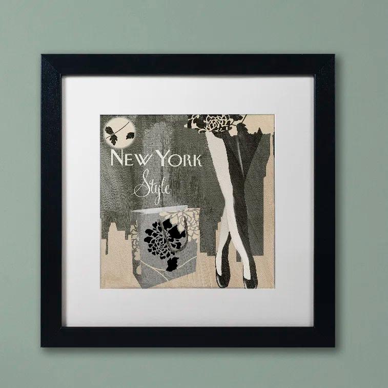 Trademark Fine Art Color Bakery " New York Style II " by Color Bakery