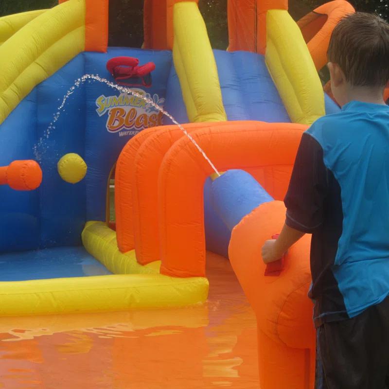Kidwise Summer Blast Water Park