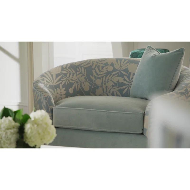 Avondale Darien Upholstered Arm Chair