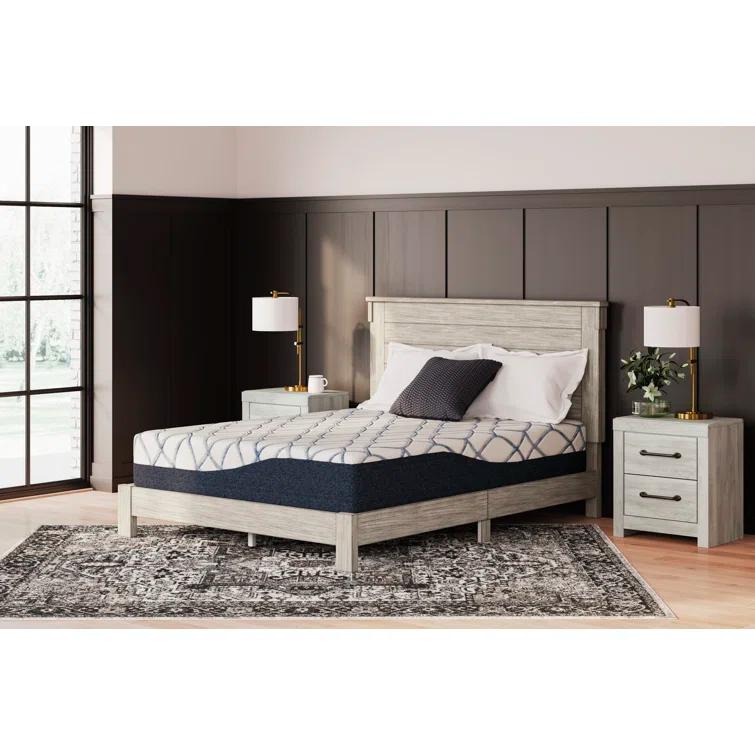 Signature Design by Ashley Signature Design By Ashley 12 Inch Chime Elite 2.0 12'' Plush Memory Foam Mattress