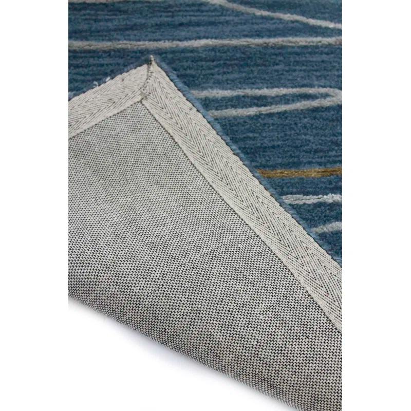 Darya Home Performance Abstract Rug